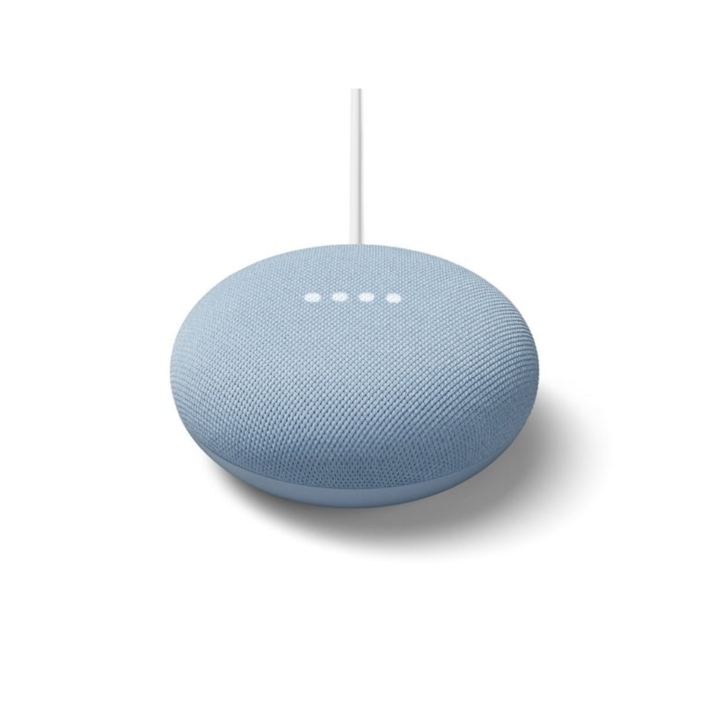 Google Nest Mini Sky Blue - Picture 3 of 4